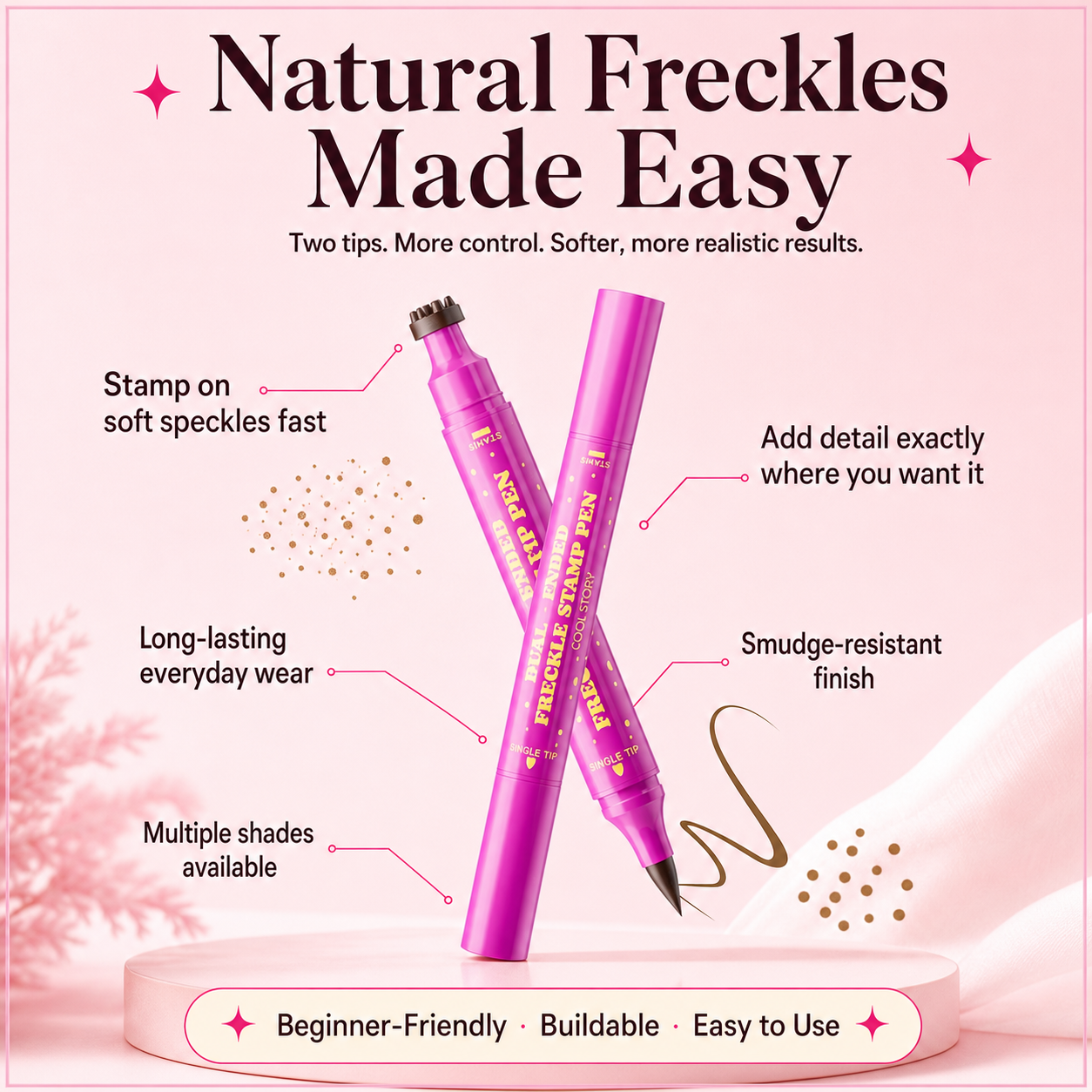 Dot & Glow Freckle Pen