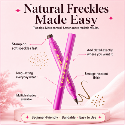 Dot & Glow Freckle Pen