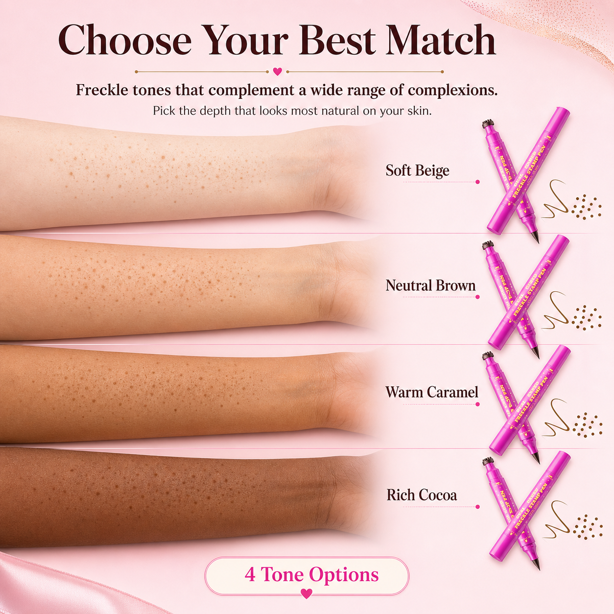 Dot & Glow Freckle Pen