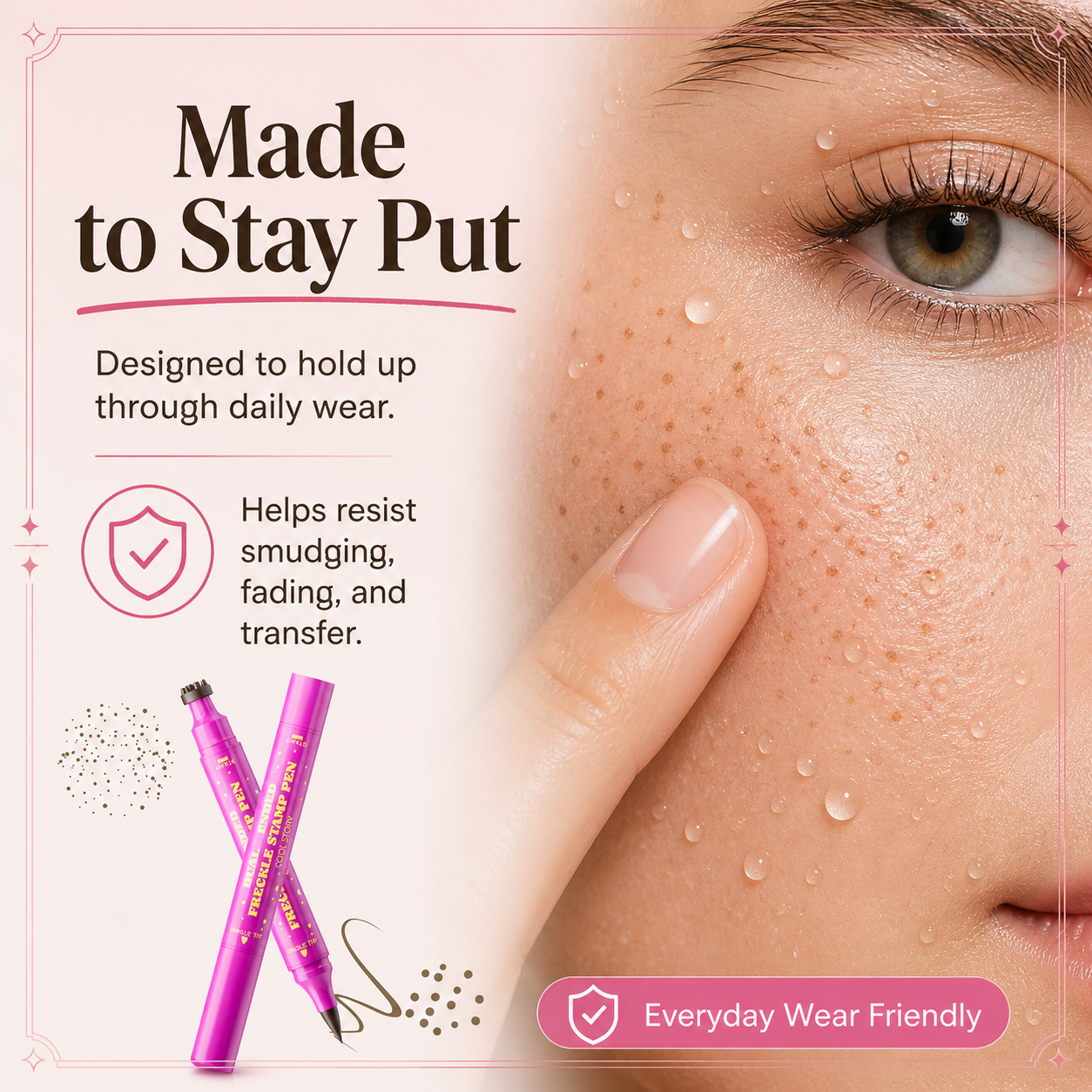 Dot & Glow Freckle Pen