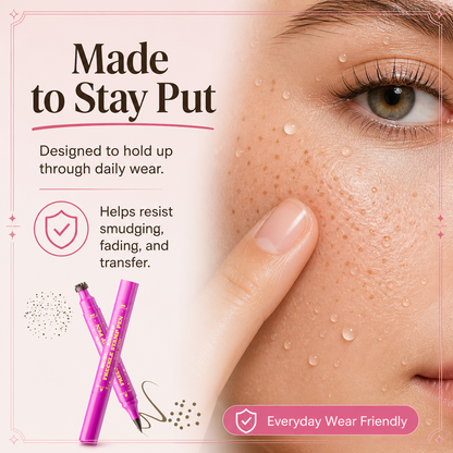 Dot & Glow Freckle Pen