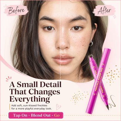 Dot & Glow Freckle Pen